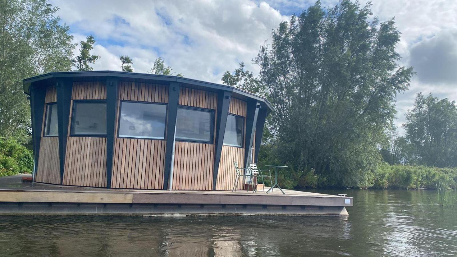 Dobberhuisje Kaag Oud Ade Exterior photo